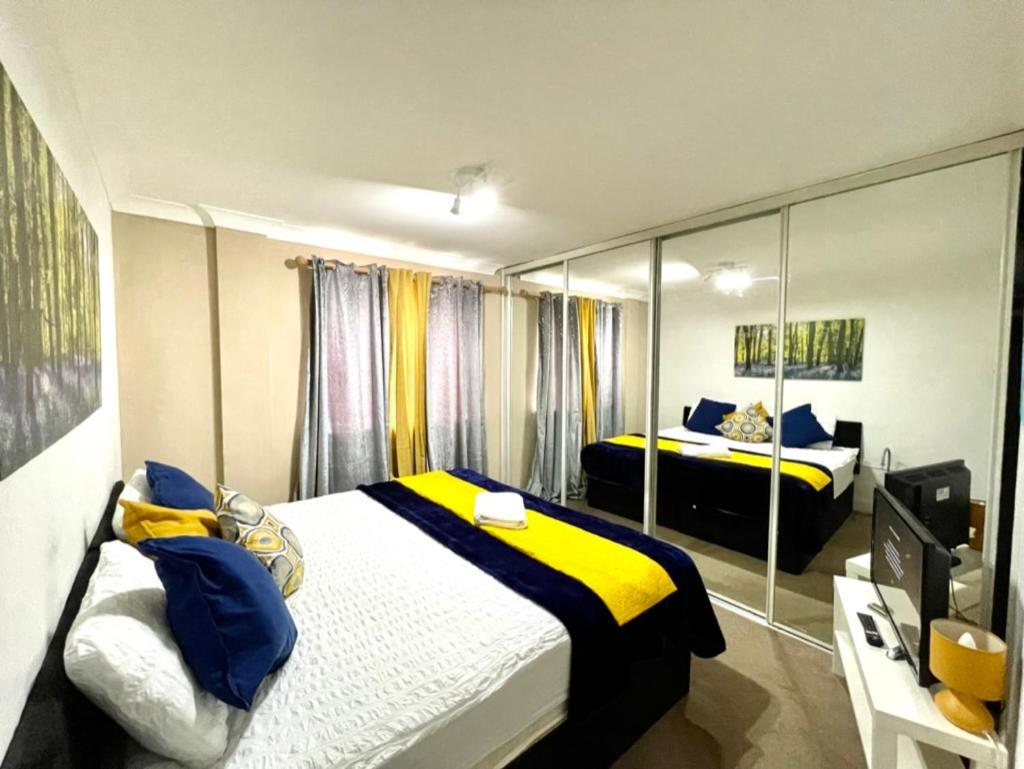 2 Bedrooms Modern Central London Apartment, Full Kitchen, 5 minutes Tube Station Exterior foto