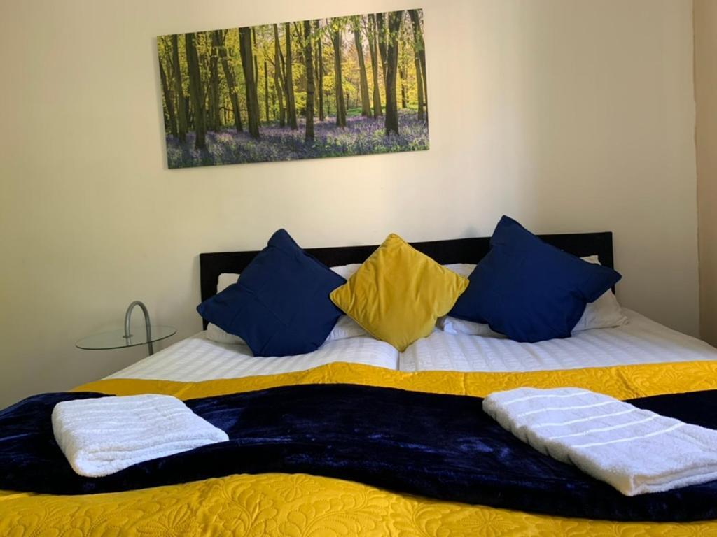 2 Bedrooms Modern Central London Apartment, Full Kitchen, 5 minutes Tube Station Exterior foto