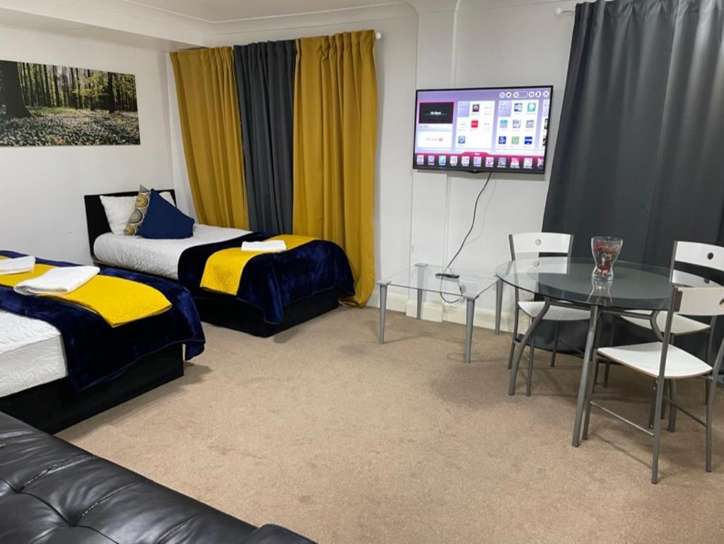 2 Bedrooms Modern Central London Apartment, Full Kitchen, 5 minutes Tube Station Exterior foto